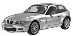 BMW E36-7 U3558 Fault Code