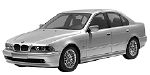 BMW E39 U3558 Fault Code