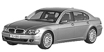 BMW E66 U3558 Fault Code