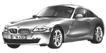 BMW E86 U3558 Fault Code