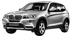 BMW F25 U3558 Fault Code